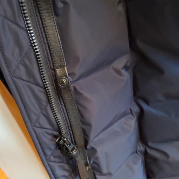 Mackage JADA Coat Navy (XL, fits L) - Picture 5 of 16